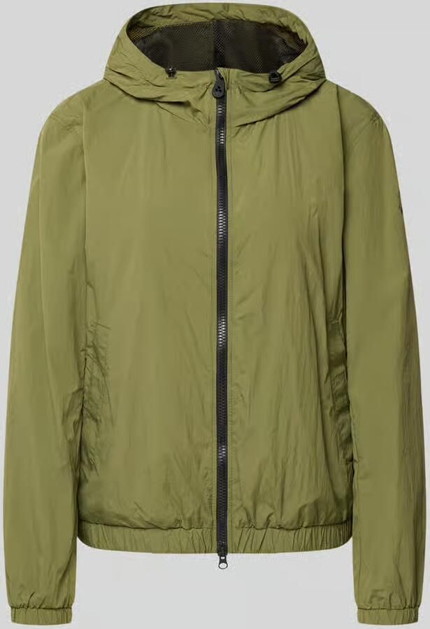 Peuterey regular fit jack met capuchon model 'Nigle' - Foto 2