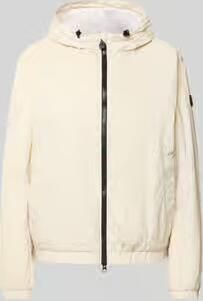 Peuterey regular fit jack met capuchon model 'Nigle'
