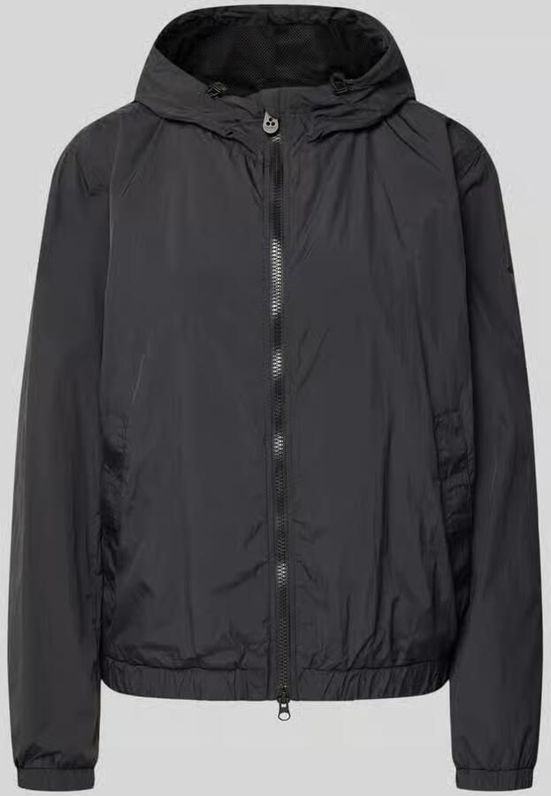 Peuterey regular fit jack met capuchon model 'Nigle' - Foto 2