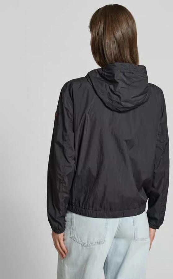 Peuterey regular fit jack met capuchon model 'Nigle'