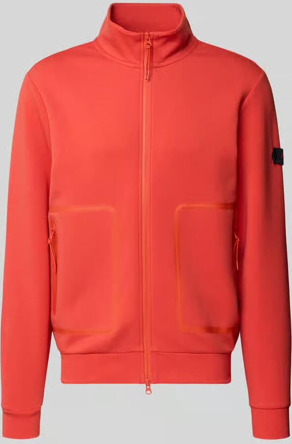 Peuterey regular fit jack met opstaande kraag model 'Scott' - Foto 2