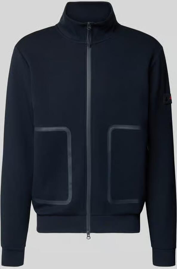 Peuterey regular fit jack met opstaande kraag model 'Scott' - Foto 2