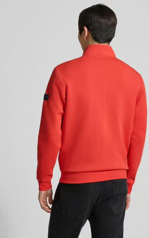 Peuterey regular fit jack met opstaande kraag model 'Scott' - Foto 3
