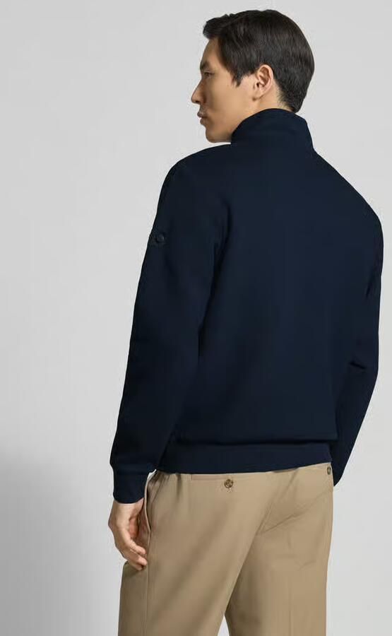 Peuterey regular fit jack met opstaande kraag model 'Scott' - Foto 4