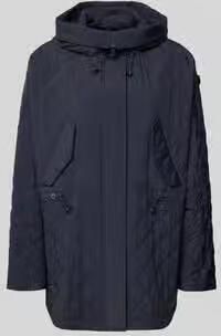 Peuterey Relaxed fit jas in steek-look model 'Texel'