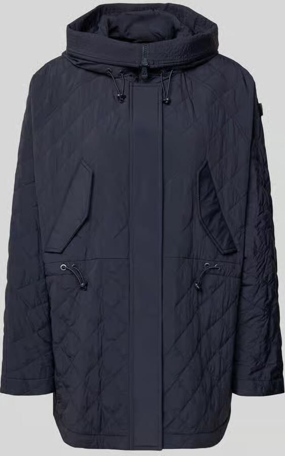 Peuterey Relaxed fit jas in steek-look model 'Texel' - Foto 2