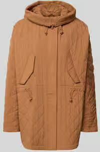 Peuterey Relaxed fit jas in steek-look model 'Texel'