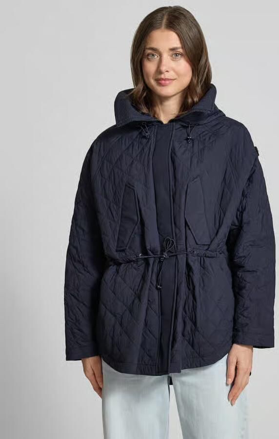 Peuterey Relaxed fit jas in steek-look model 'Texel' - Foto 2