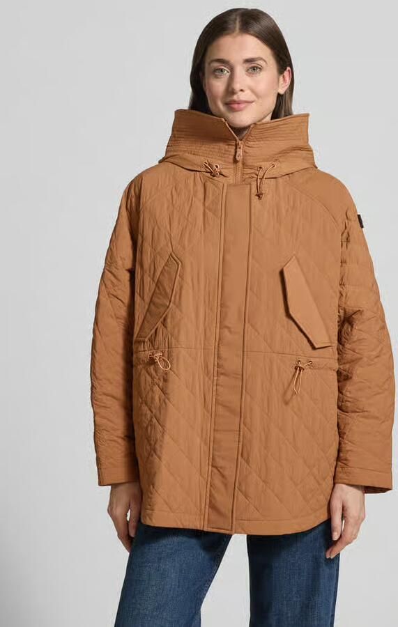 Peuterey Relaxed fit jas in steek-look model 'Texel' - Foto 2