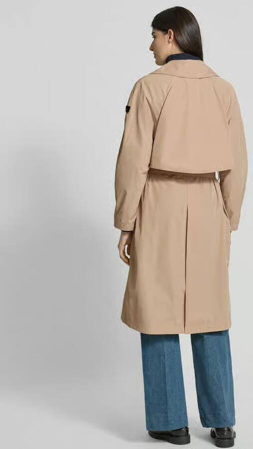 Peuterey Trenchcoat met steekzakken - Foto 3