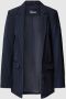 Pieces Lange blazer PCBOZZY LS LOOSE STRIPED BLAZER NOOS BC - Thumbnail 2
