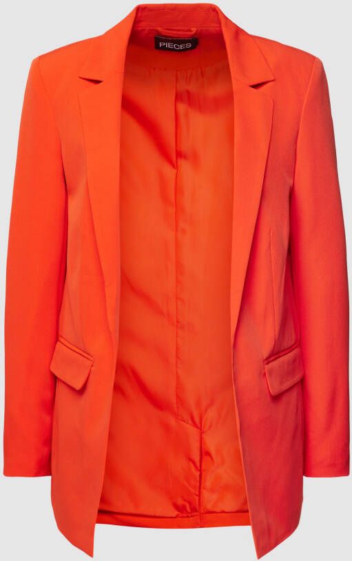 Pieces Blazer met reverskraag model 'BOSSY'