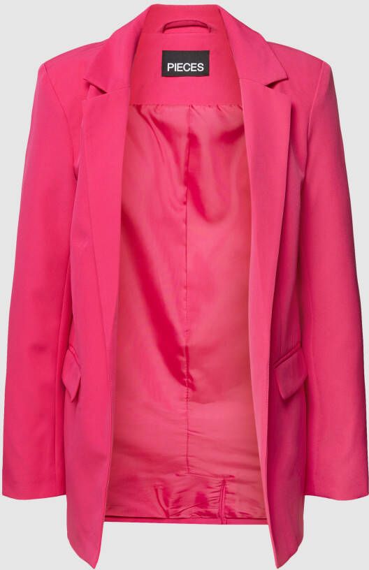Pieces Blazer met reverskraag model 'BOSSY'