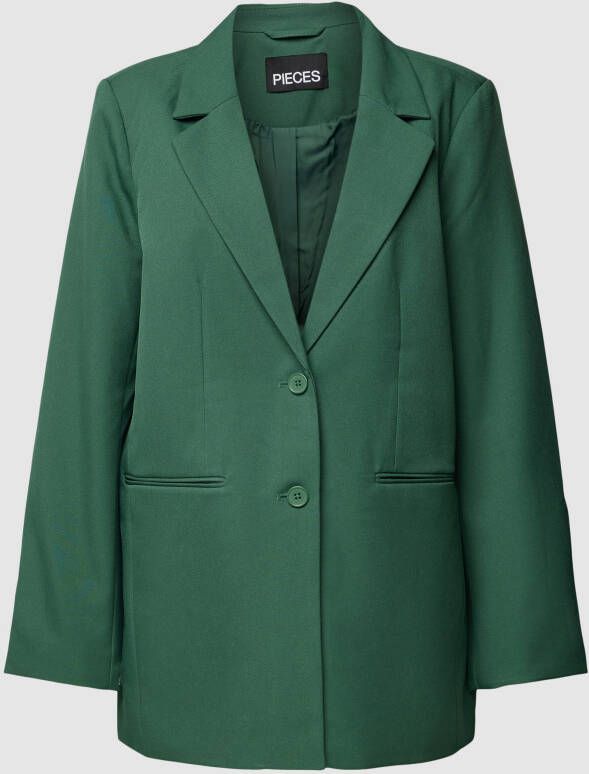 Pieces Blazer met reverskraag model 'NEVA'
