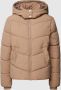Pieces Gewatteerde jas PCJAMILLA SHORT PUFFER JACKET NOOS BC - Thumbnail 2