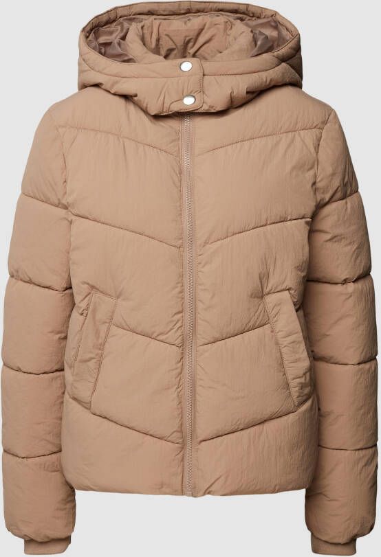 Pieces Gewatteerde jas PCJAMILLA SHORT PUFFER JACKET NOOS BC - Foto 2