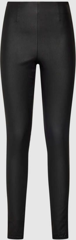 Pieces Legging met ritssluiting