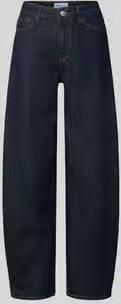 Pieces Barrel jeans van katoenmix model 'GRACE'