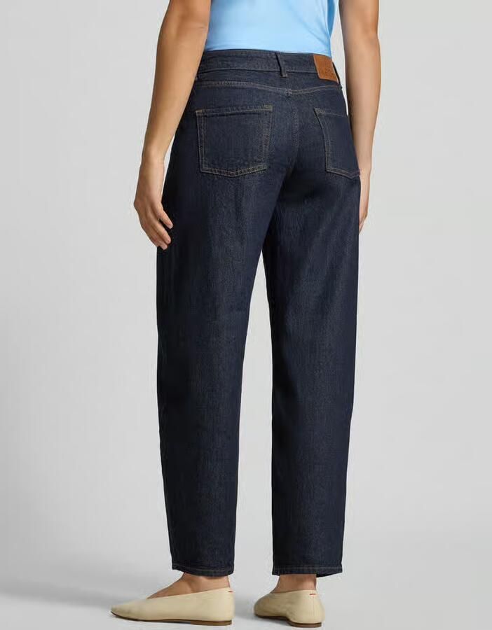 Pieces Barrel jeans van katoenmix model 'GRACE' - Foto 2