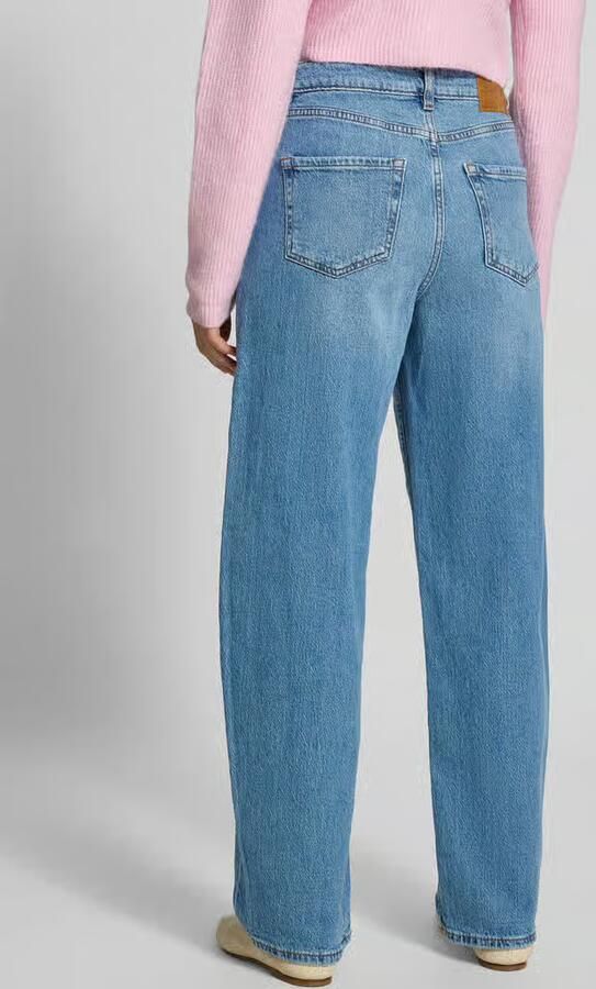 Pieces Barrel jeans van katoenmix model 'GRACE' - Foto 3