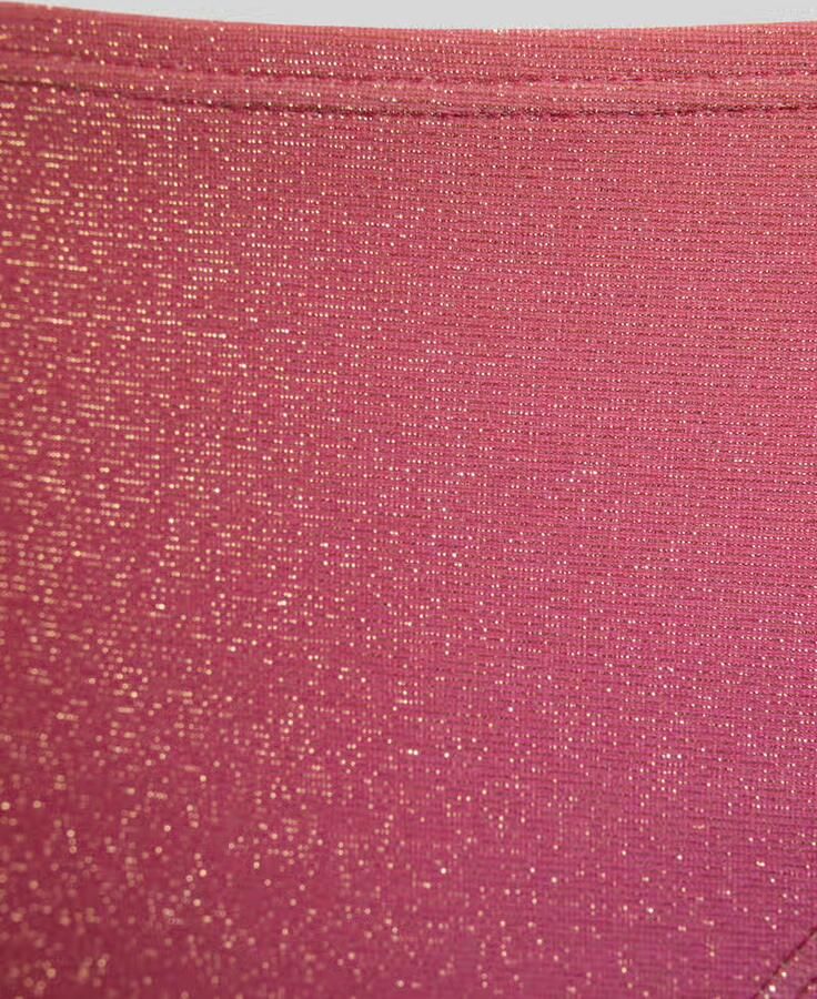 Pieces Bikinibroekje met schimmereffect model 'LAOMI' - Foto 2