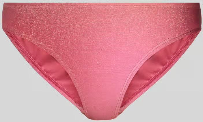 Pieces Bikinibroekje met schimmereffect model 'LAOMI' - Foto 3
