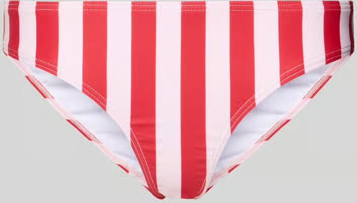 Pieces Bikinibroekje van elastische materiaalmix model 'BAOMI' - Foto 2