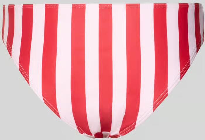 Pieces Bikinibroekje van elastische materiaalmix model 'BAOMI' - Foto 2