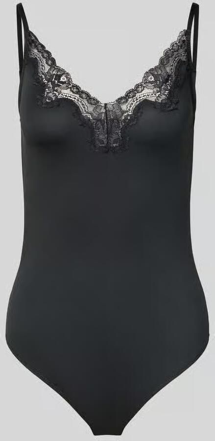 Pieces Body met kant model 'LILI'