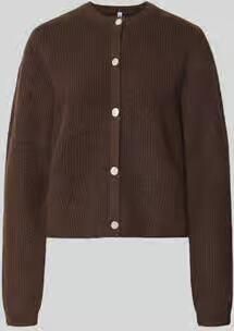 Pieces Gebreid jack met wol model 'SILLY'