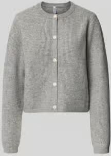 Pieces Gebreid jack met wol model 'SILLY'