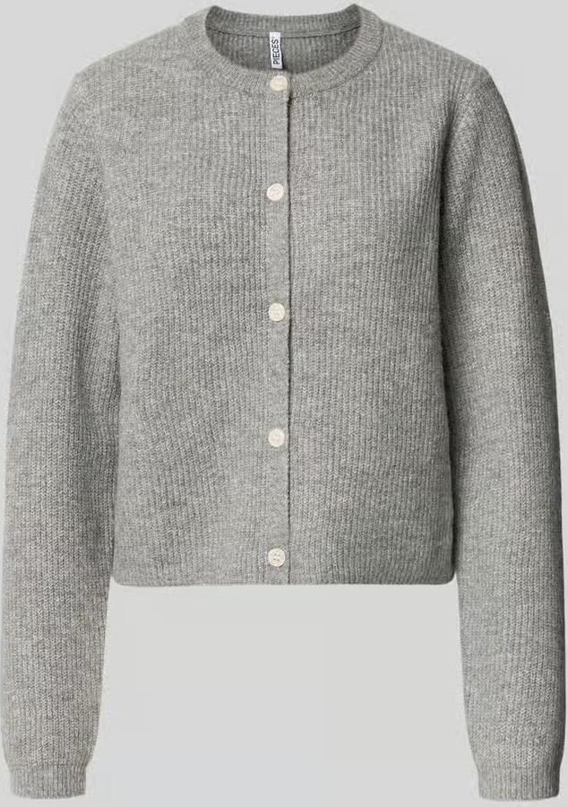 Pieces Gebreid jack met wol model 'SILLY'