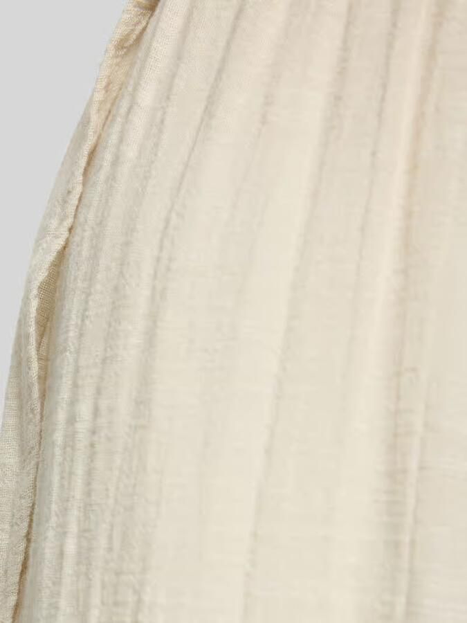 Pieces loose fit broek van puur katoen model 'AGNES'
