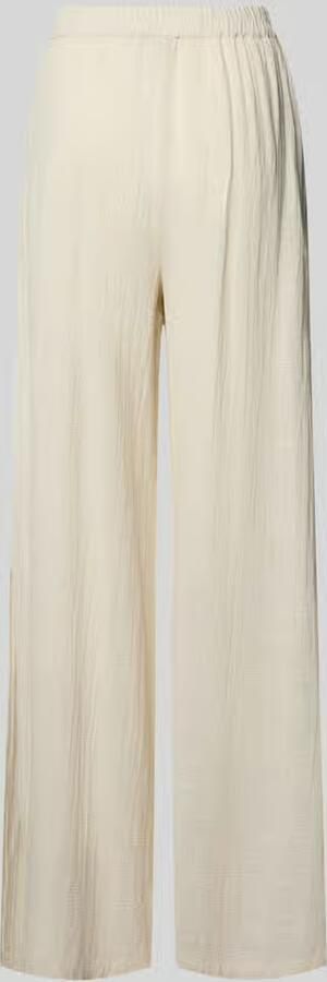 Pieces loose fit broek van puur katoen model 'AGNES' - Foto 2