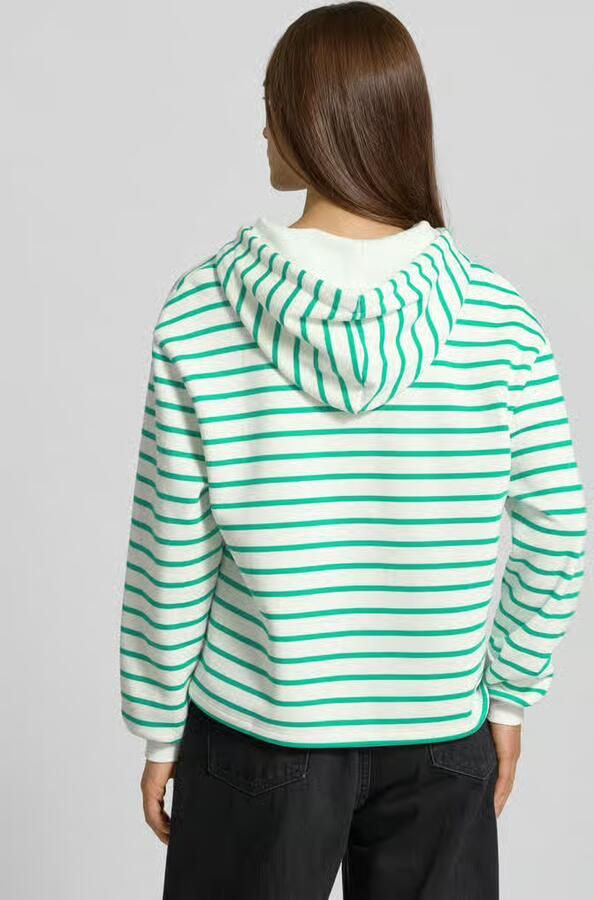 Pieces regular fit hoodie van katoenmix model 'CHILLI' - Foto 6