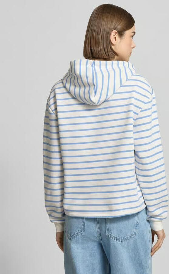 Pieces regular fit hoodie van katoenmix model 'CHILLI' - Foto 4