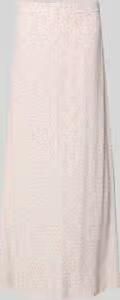 Pieces Maxirok van zuivere viscose model 'BARRI'
