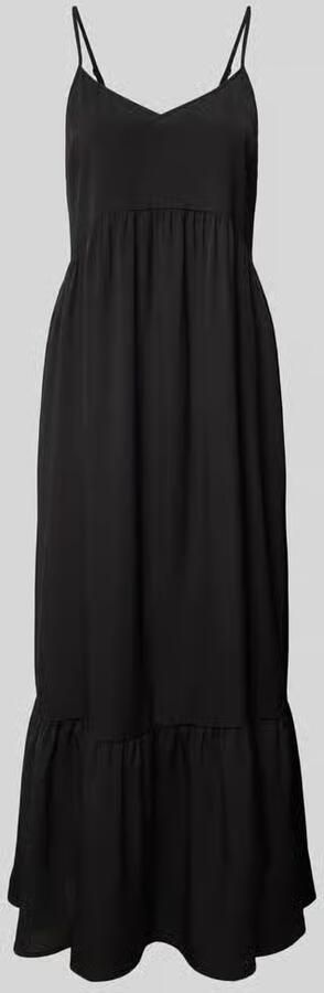 Pieces Midi-jurk in laagjeslook - Foto 1