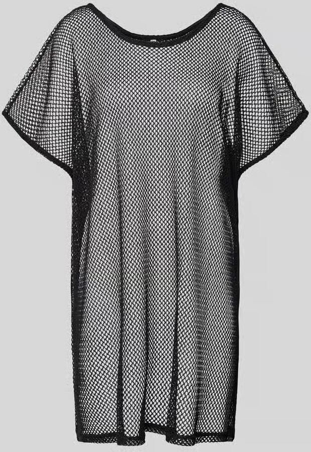 Pieces Oversized T-shirt met katoen model 'KADY' - Foto 2