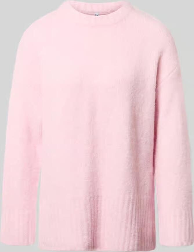 Pieces Pullover met ribboorden
