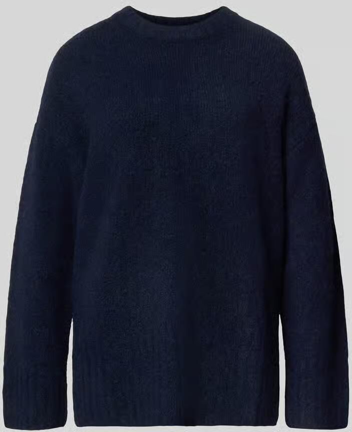 Pieces Pullover met ribboorden