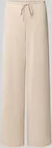 Pieces Recht broek met viscose model 'PIMI'