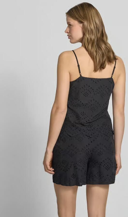 Pieces regular fit blousetop van puur katoen model 'VILDE' - Foto 5