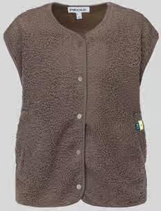 Pieces Regular fit bodywarmer met zijwaartse steekzakken model 'KATTY'