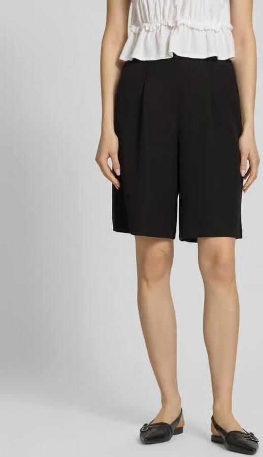 Pieces regular fit chinobroek met viscose model 'KAMIL' - Foto 5