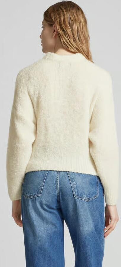 Pieces Regular fit gebreide pullover met wol model 'NATHERINE'
