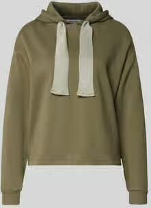 Pieces Regular fit hoodie van katoenmix model 'CHILLI' - Foto 3