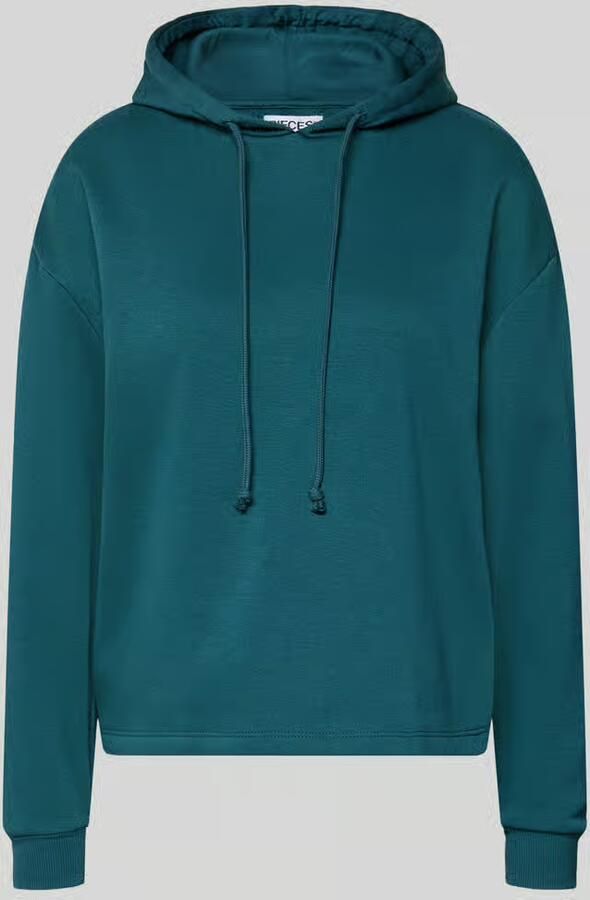 Pieces regular fit hoodie van katoenmix model 'CHILLI' - Foto 3