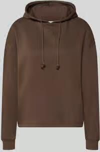 Pieces regular fit hoodie van katoenmix model 'CHILLI'