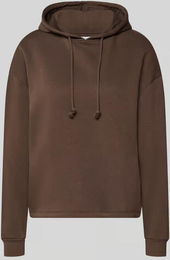Pieces regular fit hoodie van katoenmix model 'CHILLI'
